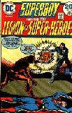 Superboy and the Legion of Super-Herores